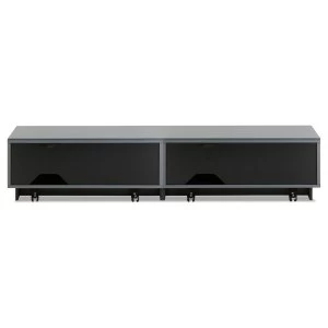Image of Alphason ELEMENT MODULAR 1700 GY Contemporary Design Stand for TVs Up To 75" in Grey