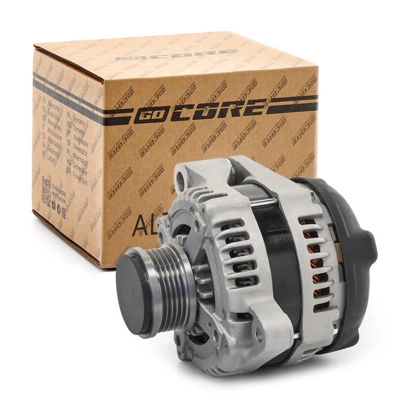 Image of goCORE GCD0271 Generator Alternator Charging Current: 130A, Voltage: 12V Alternator (4)