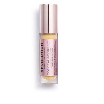 Image of Conceal & Correct Concealer Banana Deep