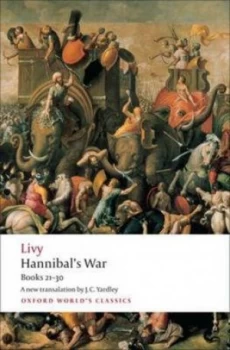 Image of Hannibals War by Livy Paperback