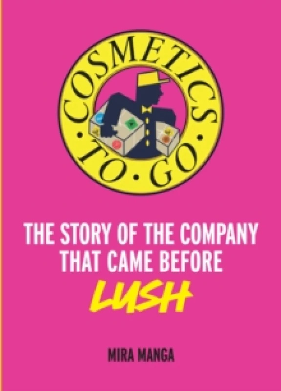 Image of Cosmetics to Go. Hardback. By Mira Manga Books