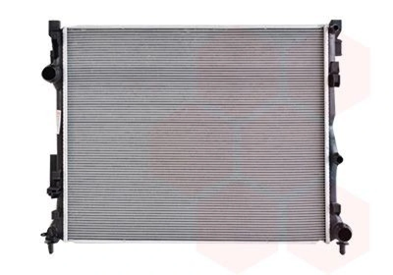 Image of VAN WEZEL Engine radiator VAN WEZEL 30012727