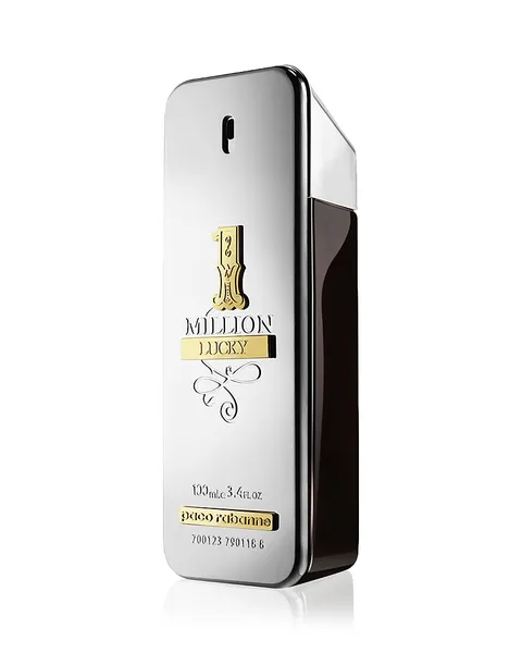 image of Paco Rabanne 1 Million Lucky Eau de Toilette For Him 100ml