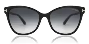 image of Tom Ford Sunglasses FT0844 ANI 01B