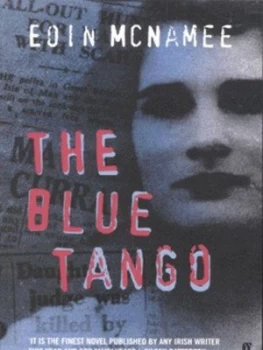 Image of The blue tango by Eoin McNamee