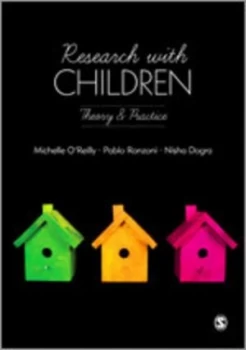 Image of Research with Vulnerable Children by Michelle Oreilly Paperback