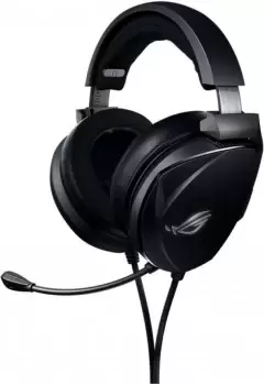 Image of ASUS ROG Theta Electret Headset Wired Head-band Gaming Black