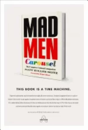 Image of mad men carousel the complete critical companion