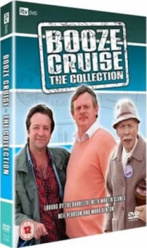 Image of Booze Cruise The Collection - DVD Boxset