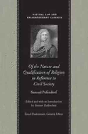 Image of of the nature and qualification of religion in reference to civil society