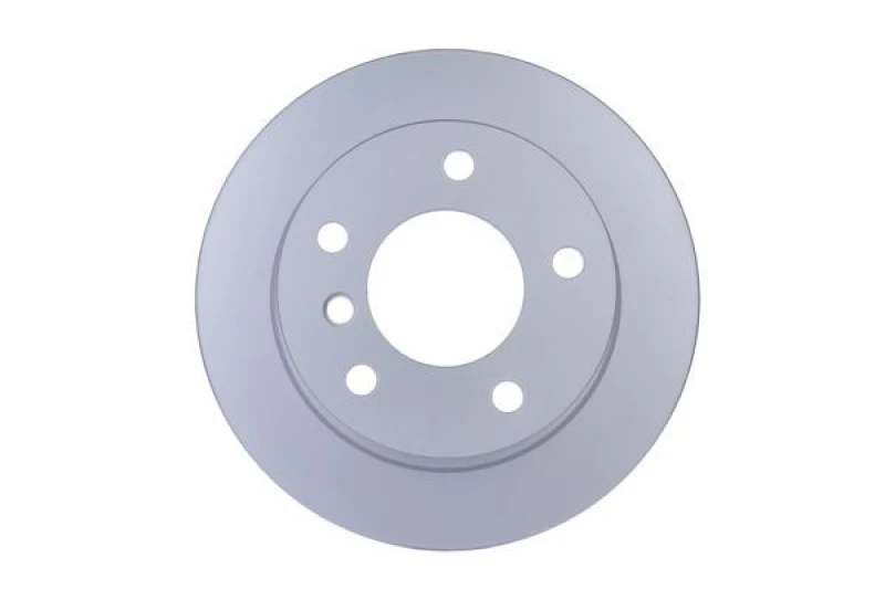 Image of HELLA Brake disc HELLA 8DD 355 104-261