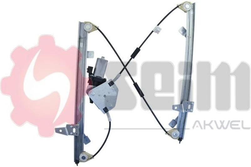 Image of Window regulator SEIM 901089