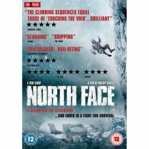 Image of North Face DVD