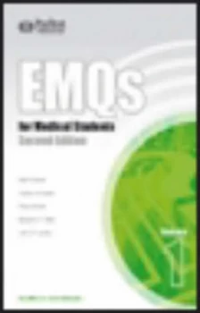 Image of Emqs for Medical Students Book