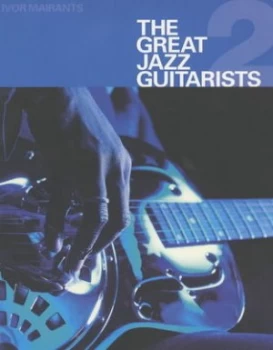Image of The Great Jazz Guitarists by Ivor Mairants Paperback