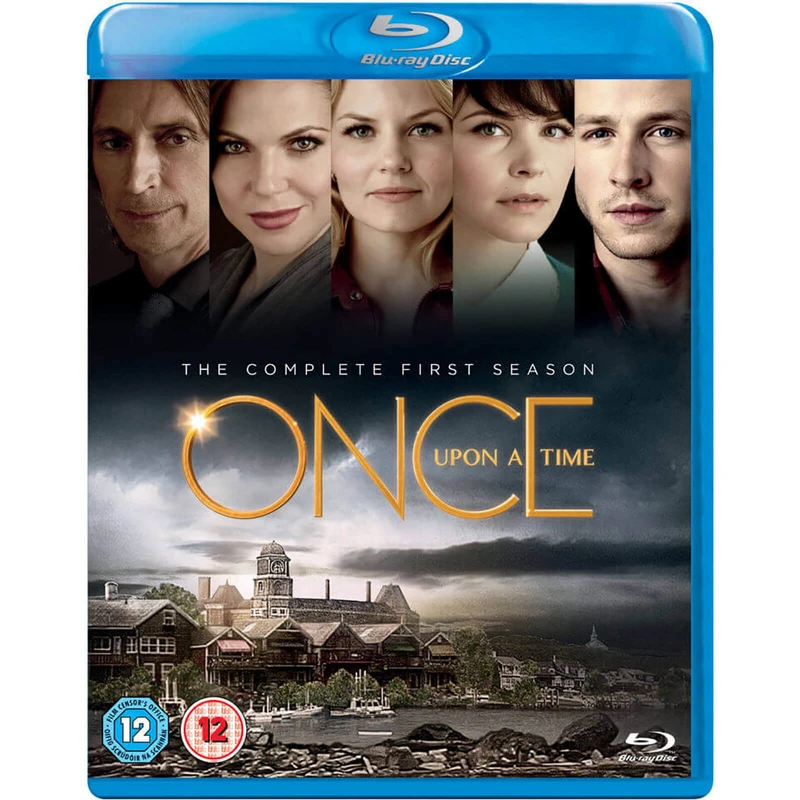 Image of Once Upon a Time Season 1 - 2011 Bluray TV Show