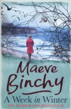 Image of A Week in Winter by Maeve Binchy Paperback