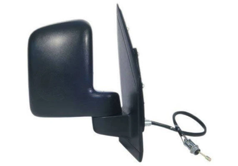 Image of ALKAR 9265390 Wing mirror Right, Convex Outside Mirror (50)