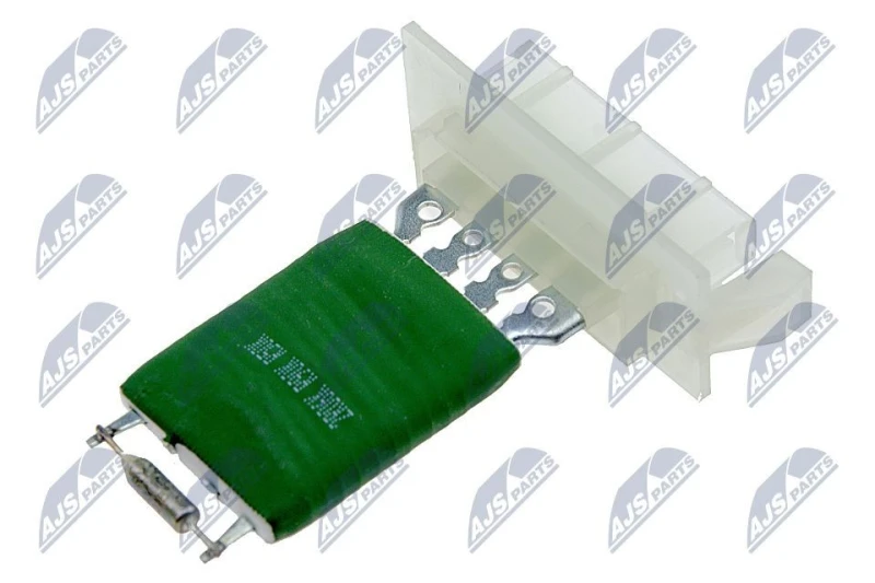 Image of NTY Blower motor resistor NTY ERD-ME-014