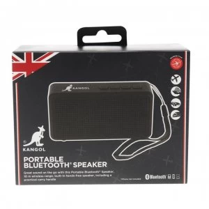 Image of Kangol Portable Bluetooth Wireless Speaker
