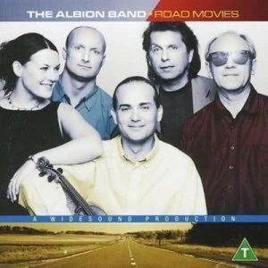 Image of Road Movies by The Albion Band CD Album