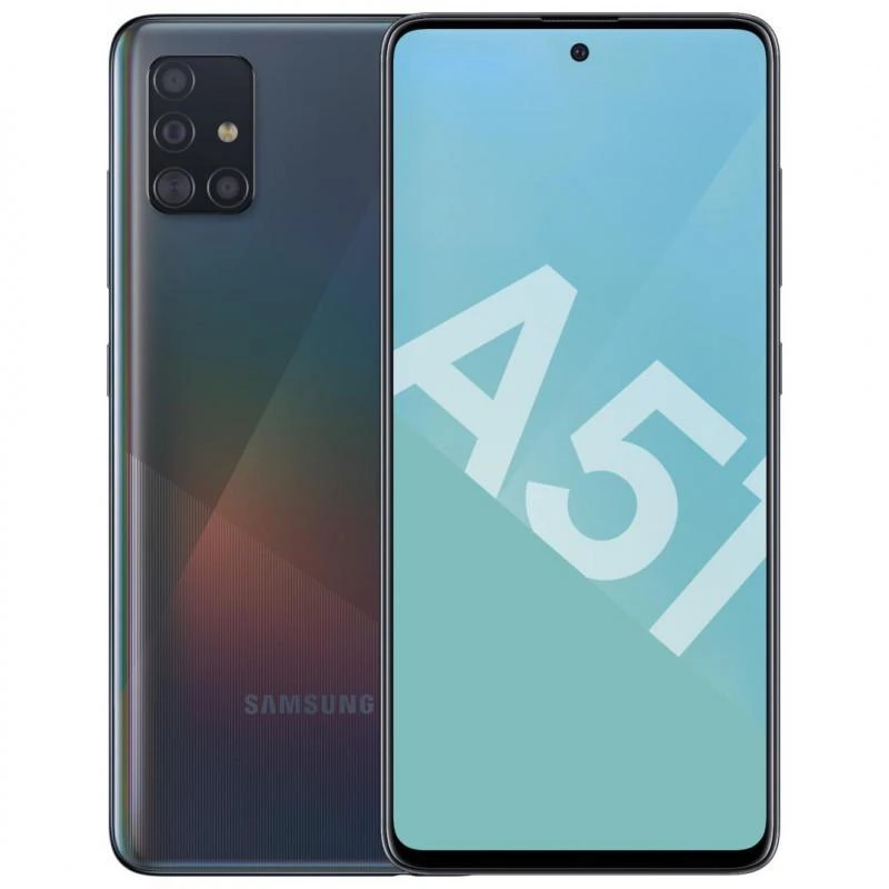 Image of Samsung Galaxy A51 128GB - Black - Unlocked SM-A515F