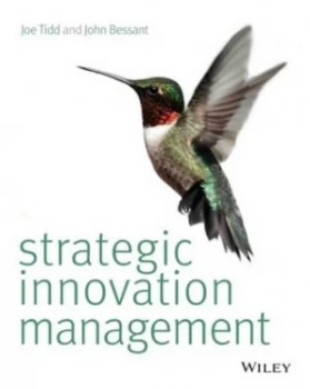 Image of Strategic Innovation Management by Joe Tidd Paperback