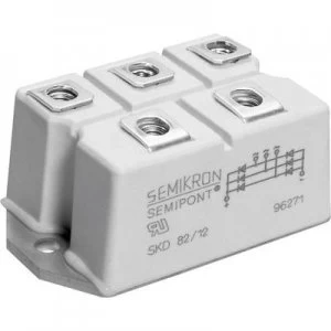 Image of Diode bridge Semikron SKD6216 G36 1600 V 86 A