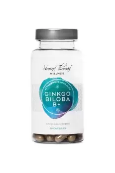Image of Ginkgo Biloba B+ 60 Capsules