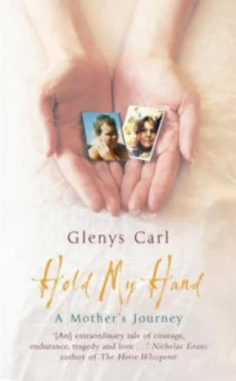 Image of Hold My Hand by Glenys Carl Hardback
