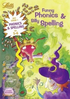 Image of Phonics and Spelling by Louis Fidge Paperback