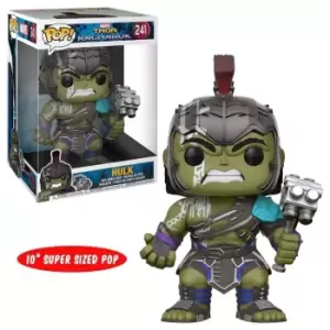 image of Thor Ragnarok Gladiator Hulk 10-inch EXC Pop! Vinyl Figure