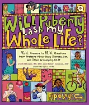 Image of will puberty last my whole life real answers to real questions from preteen