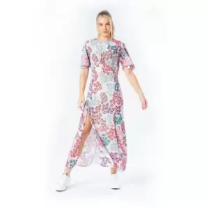 image of Hype Dress - Multi