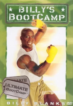 Image of Billy Blanks Ultimate Bootcamp - DVD