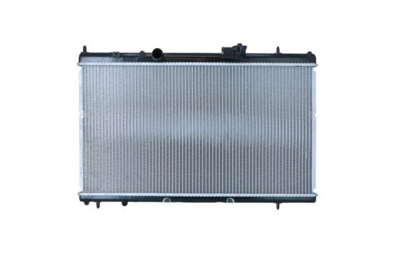 Image of NRF 50466 Engine radiator Brazed cooling fins, Aluminium Aluminium Radiator,engine cooling (470)