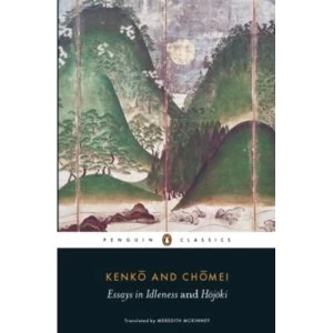 Image of Essays in Idleness: and Hojoki by Kamo no Chomei, Yoshida Kenko (Paperback, 2013)