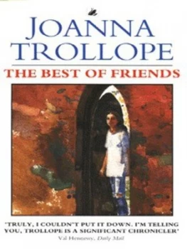Image of The Best of Friends by Joanna Trollope Paperback