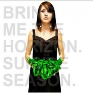 image of Suicide Season - Cut Up by Bring Me the Horizon CD Album