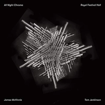 Image of James McVinnie, Tom Jenkinson - All Night Chroma Vinyl