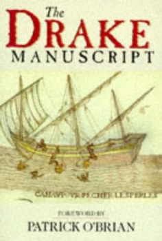 Image of The Drake Manuscript by Verlyn Klinkenborg Hardback