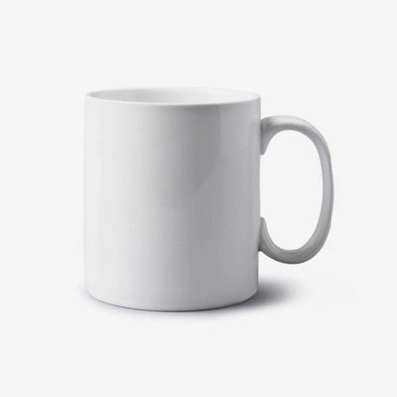 Image of WM Bartleet & Sons Porcelain Extra Large Original Mug 1.2 Pint White unisex