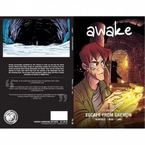Image of Awake Volume 2: Escape From Gremon