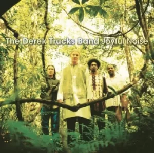 Image of Joyful Noise by The Derek Trucks Band Vinyl Album