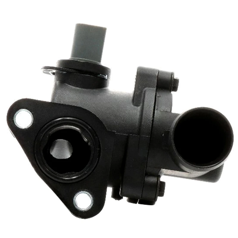Image of METZGER 4006146 Engine thermostat Opening Temperature: 88°C, with gasket/seal Thermostat,coolant (316)
