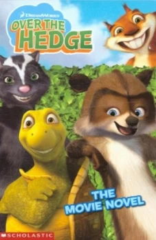 Image of Over the Hedge by Louise Gikow Book