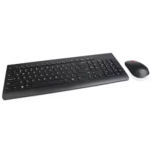Image of Lenovo Essential Wireless Keyboard and Mouse Combo