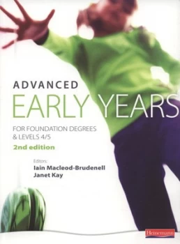 Image of Advanced Early Years by Iain Macleod-Brudenell Paperback