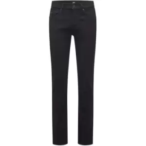 Image of Boss Delaware 3 Slim Jeans - Black
