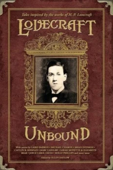 Image of Lovecraft Unbound by Dark Horse Book